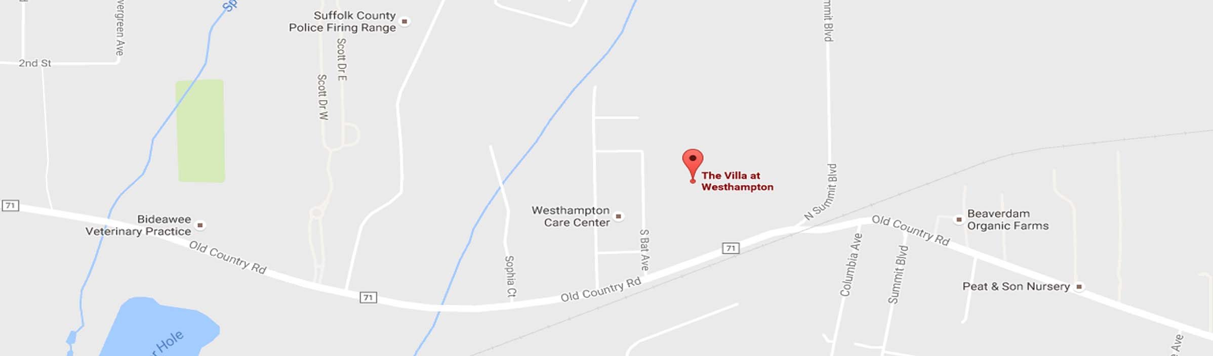 The Villa at Westhampton Assisted Living Facility in Westhampton NY